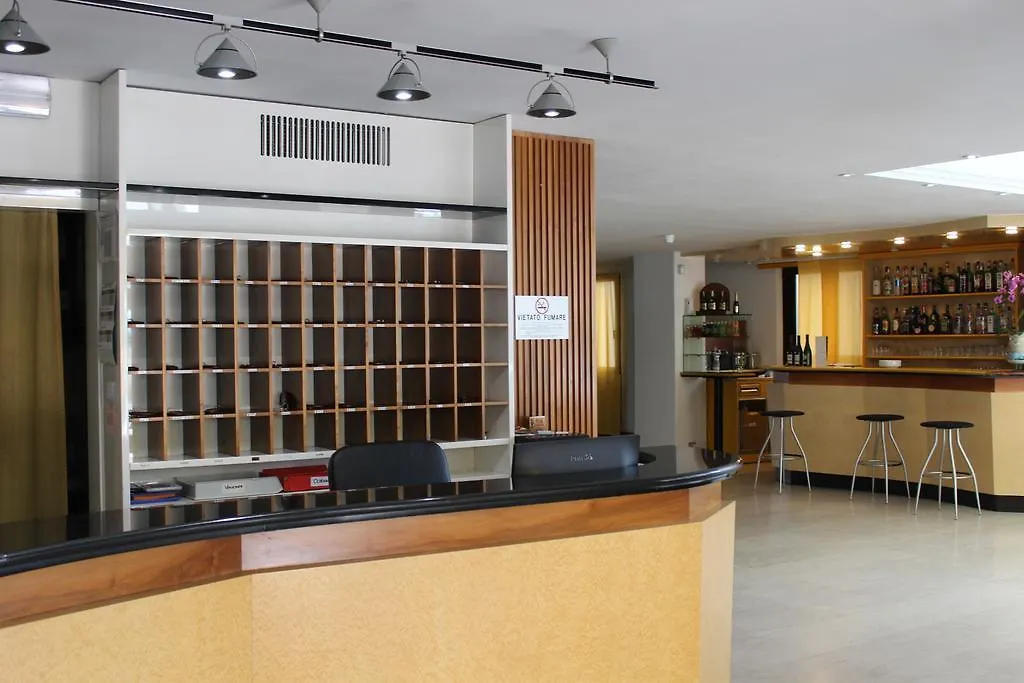 Hotel Grand Meeting Rimini Italy